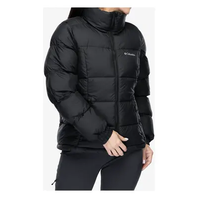 Columbia Pike Lake Full Zip Jacket Női bélelt kabát - black