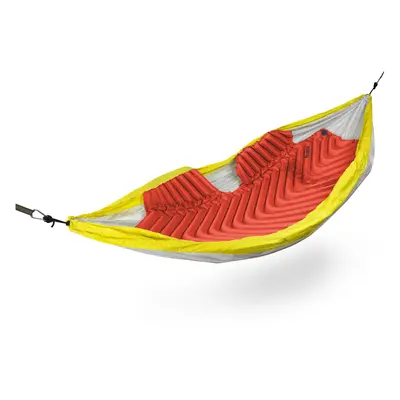 Klymit Insulated Hammock V Sleeping Pad Önfelfújódó Derékalj - red