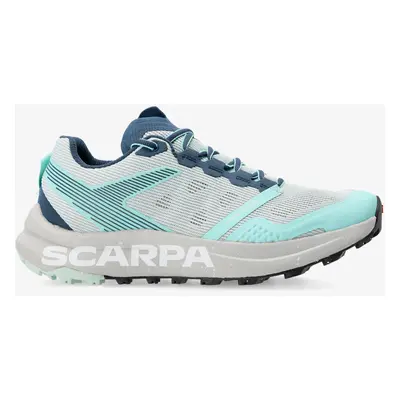 Scarpa Spin Planet Női Terepfutó Cipő - aqua/nile blue