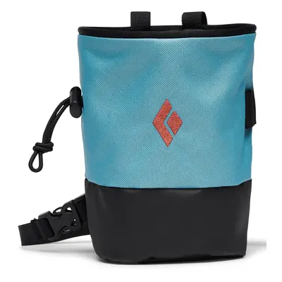 Black Diamond Mojo Zip Chalk Bag Ziazsák - glacier