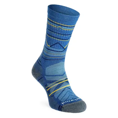 Smartwool Performance Hike Light Cushion Mountain Zokni - laguna blue