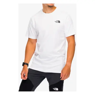 The North Face S/S Redbox Tee Pamutpóló - tnf white