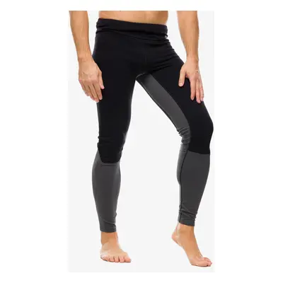 Berghaus MTN Seeker ST Legging Termoaktív hosszúszárú alsó - black/grey pinstripe