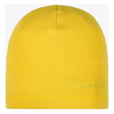 Norrona Warmwool2 Beanie Sapka - sulphur