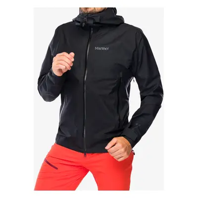 Marmot Mitre Peak Jacket Gore-Tex Kabát - black