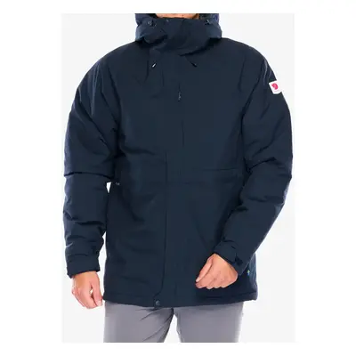 Fjallraven HC Hydratic Padded Trail Jkt Bélelt kabát - dark navy