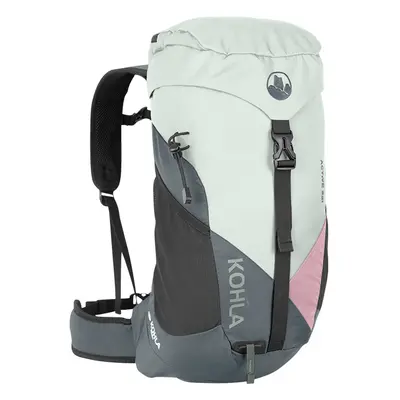 Kohla Active 22L Női hátizsák - milky green/stormy sea/mauve