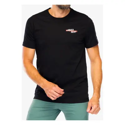 Mammut Core T-Shirt Never Rest Póló - black