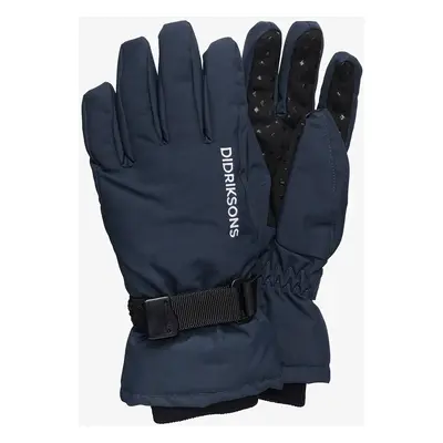 Didriksons Biggles Gloves Gyerek kesztyűk - navy