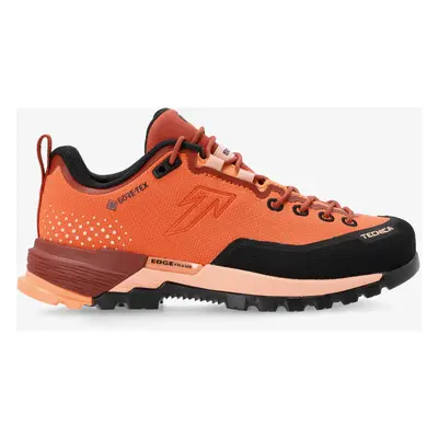 Tecnica Sulfur GTX Női hegymászó cipő - progressive orange/dark red