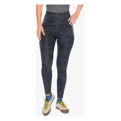 adidas TERREX Multi All Over Printed Tight Női leggings - grey five