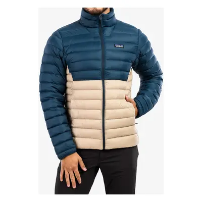 Patagonia Down Sweater Pehelykabát - oar tan