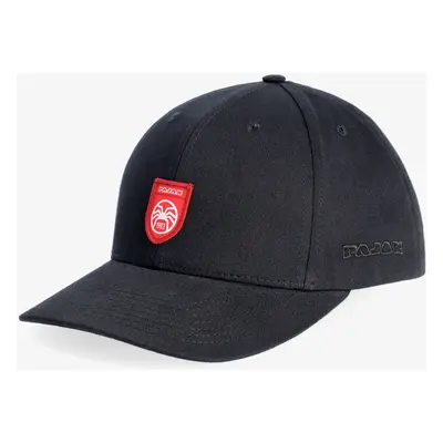 Pajak Pannel Hat Baseball-Sapka - black