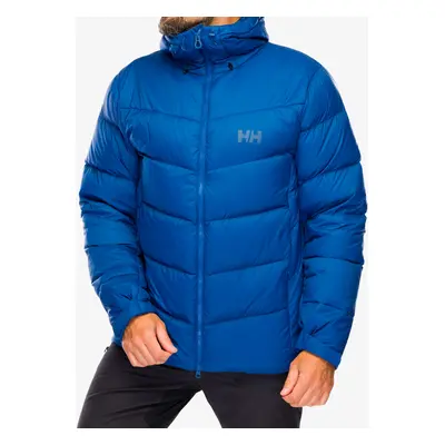 Helly Hansen Verglas Icefall Down Jacket Pehelykabát - deep fjord