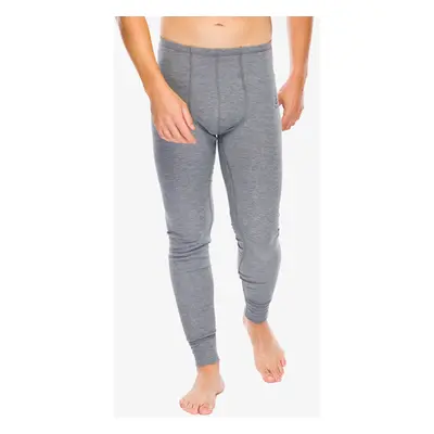 Odlo Active Warm Eco BL Bottom Long Termoaktív hosszúszárú alsó - odlo steel grey melange