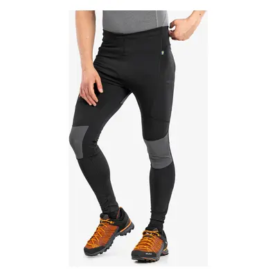 Fjallraven Abisko Trekking Tights Pro Nadrág - black/iron grey