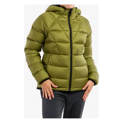 Marmot Hype Down Hoody Női Kabát - military green