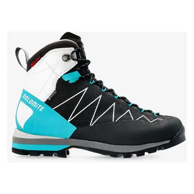 Dolomite Crodarossa Pro GTX 2.0 Gore-Tex Női Cipő - black/capri blue