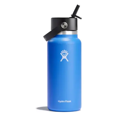 Hydro Flask oz Wide Flex Straw Cap (946 ml) Hőtartó kulacs - cascade