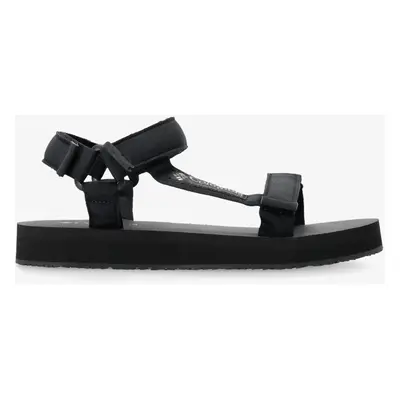 Columbia Breaksider Sandal Túraszandál - black/graphite