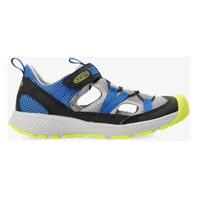 Keen Motozoa Sandal Gyerekszandál - evening primrose/classic blue