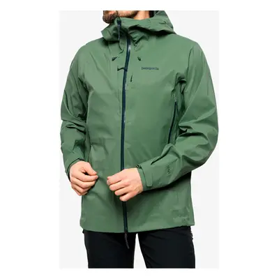 Patagonia Dual Aspect Jacket Membrános Dzseki - hemlock green