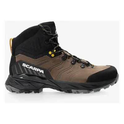 Scarpa Rush TRK Pro GTX Férfi túracipők - volcano/mustard