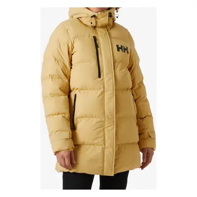 Helly Hansen Adore Puffy Parka Női utcai kabát - sand