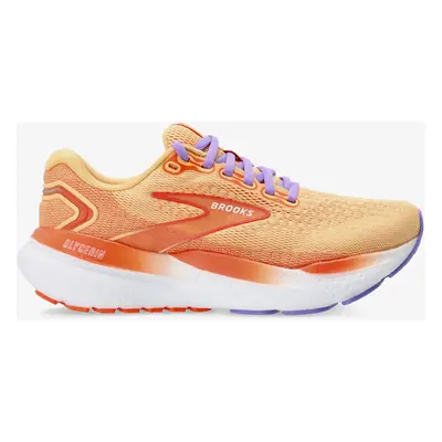 Brooks Glycerin Női futócipők - sunburst/nasturtium/purple