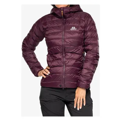 Mountain Equipment Frostline Jacket Női pehelykabát - raisin/raisin