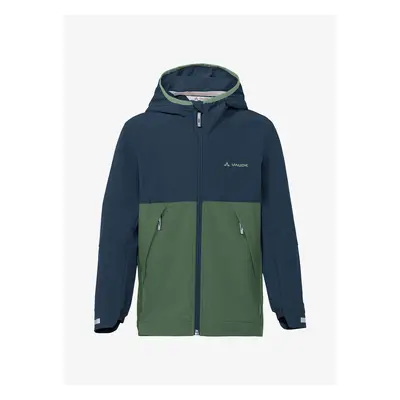 Vaude Kids Moab Stretch Jacket Gyerekkabát - woodland