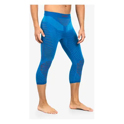 UYN Man Resilyon UW Pants Medium Termoaktív Férfi Hosszúszárú Alsó - blue/red