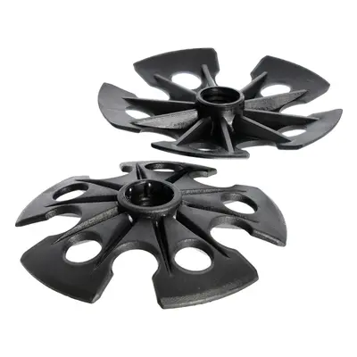 Majesty Baskets set/touring/freeride 88mm Tányér Bothoz - black