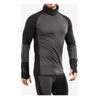 Majesty Surface Base Layer Top Termoaktív Felső - black/graphite