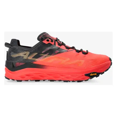 Altra Mont Blanc Férfi Terepfutó Cipő - coral/black