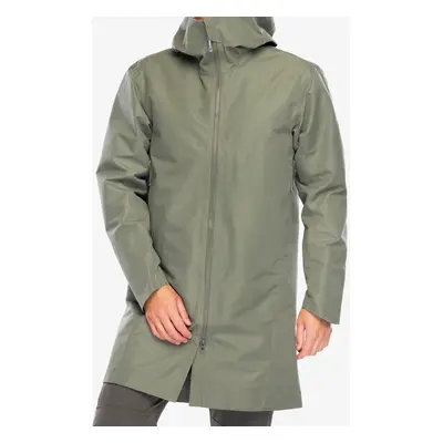 Houdini One Parka Női utcai esőkabát - sage green