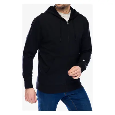 Stance Shelter Zip Hoodie Kapucnis felső - black