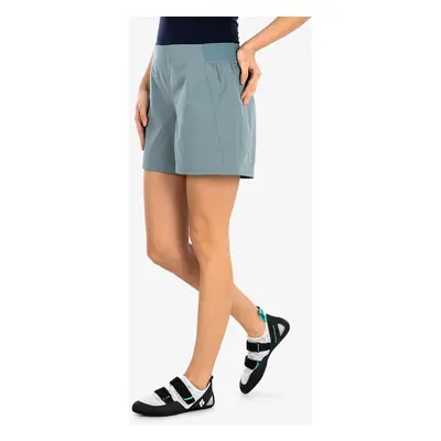 Black Diamond Sierra Shorts Női Rövidnadrág - storm blue