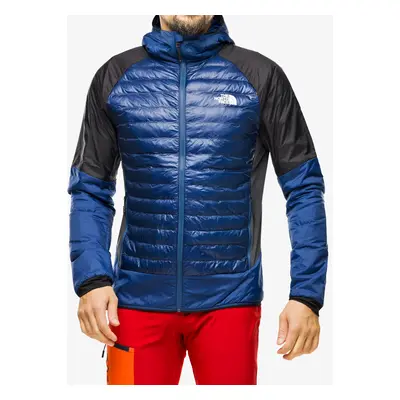 The North Face Macugnaga Hybrid Insulation Férfi dzseki - shady blue/grey