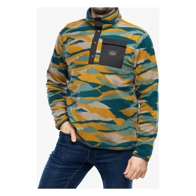 Helly Hansen Maridalen Fleece Polárfelső - cactus fjord camo