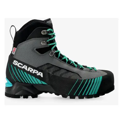 Scarpa Ribelle Lite HD Női Cipő - iron gray/tropical green