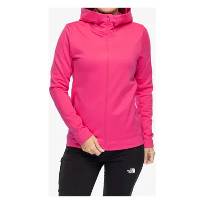 Peak Performance Rider Tech Zip Hood Női kapucnis felső - beetroot purple