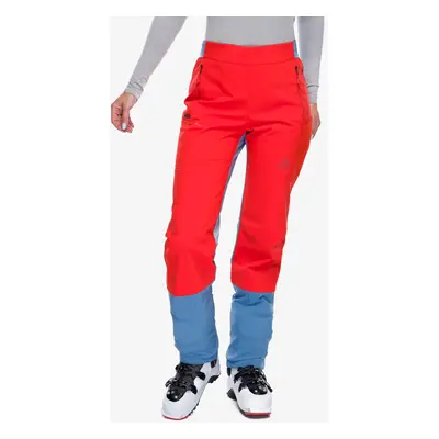 La Sportiva Ikarus Pant Női túrasínadrág - cherry tomato/moonlight