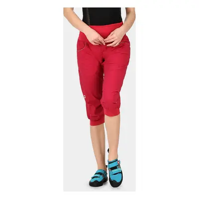 Ocun Noya Shorts Női Rövid Mászónadrágok - persian red