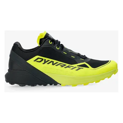 Dynafit Ultra Férfi Terepfutó Cipő - neon yellow/black out