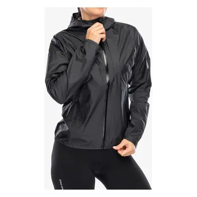 Salomon Bonatti WP Jacket Női futódzseki - deep black