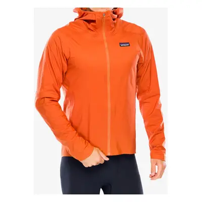 Patagonia Dirt Roamer Jacket Kerékpáros dzseki - redtail rust