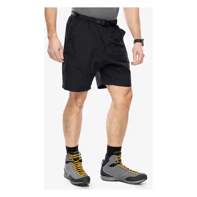 Gramicci Nylon Utility Short Rövidnadrág túrázáshoz - black