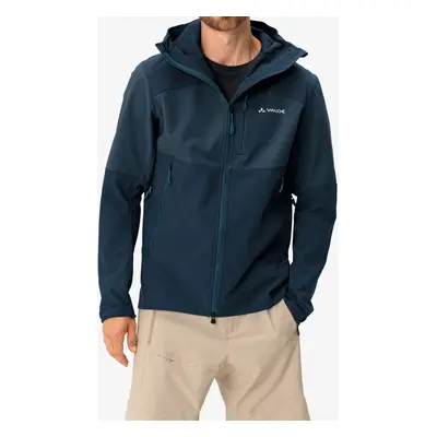 Vaude Roccia Softshell Jacket II Softshell kabát - dark sea uni