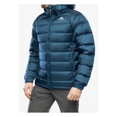 Mountain Equipment Lightline Jacket Pehelykabát - majolica blue